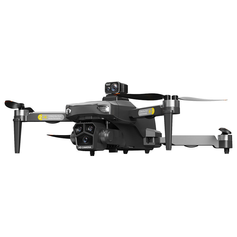 Uav p20 drone - auto return to home, gps, 3-axis gimbal, 8k aerial photography, obstacle avoidance, quadcopter, remote control aircraft
