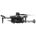 Uav p20 drone - auto return to home, gps, 3-axis gimbal, 8k aerial photography, obstacle avoidance, quadcopter, remote control aircraft
