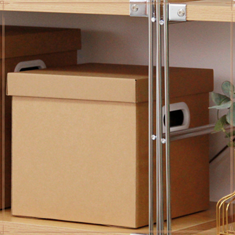 Internet celebrity storage box carton ins wind toys clothing paper snacks book trunk storage box gift box sup