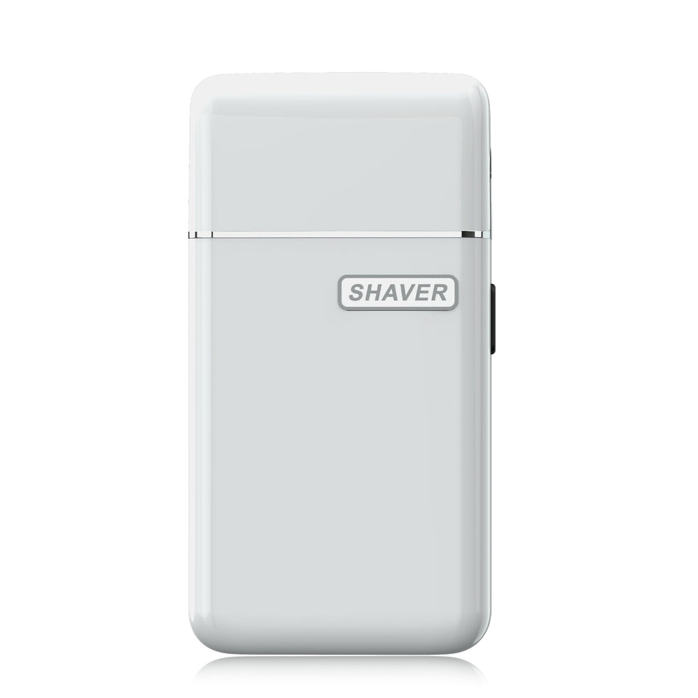 Reciprocating shaver, fully washable electric razor, wholesale mini portable three-blade head