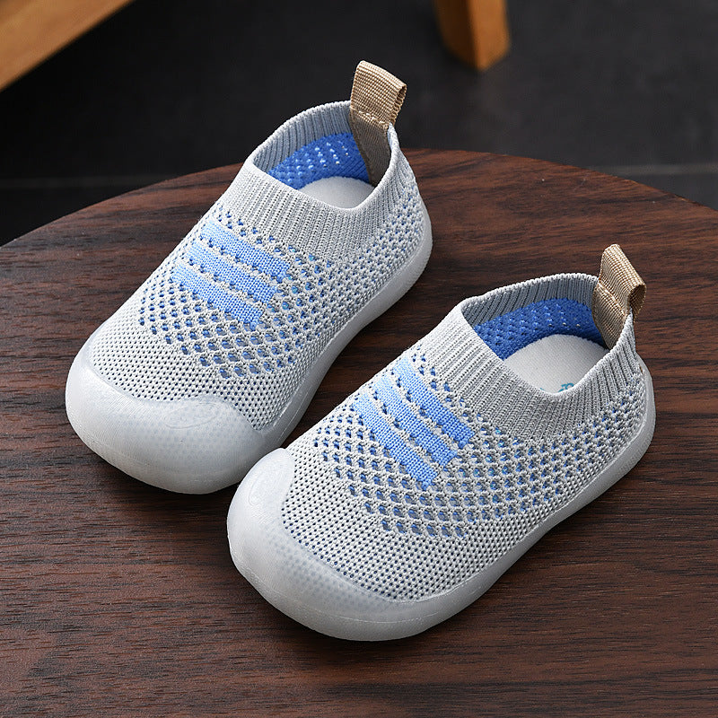 autumn collection: new fall toddler shoes for baby girls (0-1-3 years) - fabric spring/autumn first walker shoes for baby boys