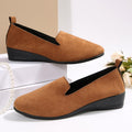 spring/autumn new arrivals: plus-size casual women's flats for cross-border e-commerce. sizes 36-43 available. wholesale options available. dropshipping to  and