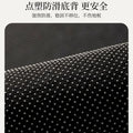 Carpet round new chinoiserie chinese style study chair floor mat computer study table foot mat gaming chair bedroom bedside