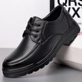 New arrival business formal leather shoes men's casual wedding groom british heightening summer breathable youth pointed toe men's shoes