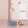 Silicone complementary food spoon squeeze feeding spoon rice paste bottle rice noodles feeding water handy gadget baby complementary food tools manufacturer wholesale