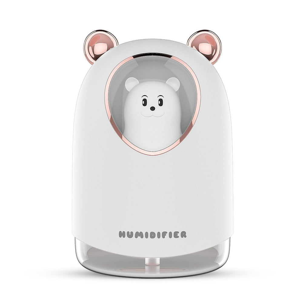 Silent usb cross-border humidifier hot humidifier home car air purifier colorful aromatherapy cup desktop
