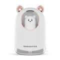 White (cute bear 300ml)