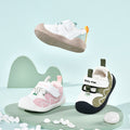 Toddler shoes for boys, spring and autumn infant shoes, soft sole functional mesh shoes, baby shoes for boys aged 1-3 years