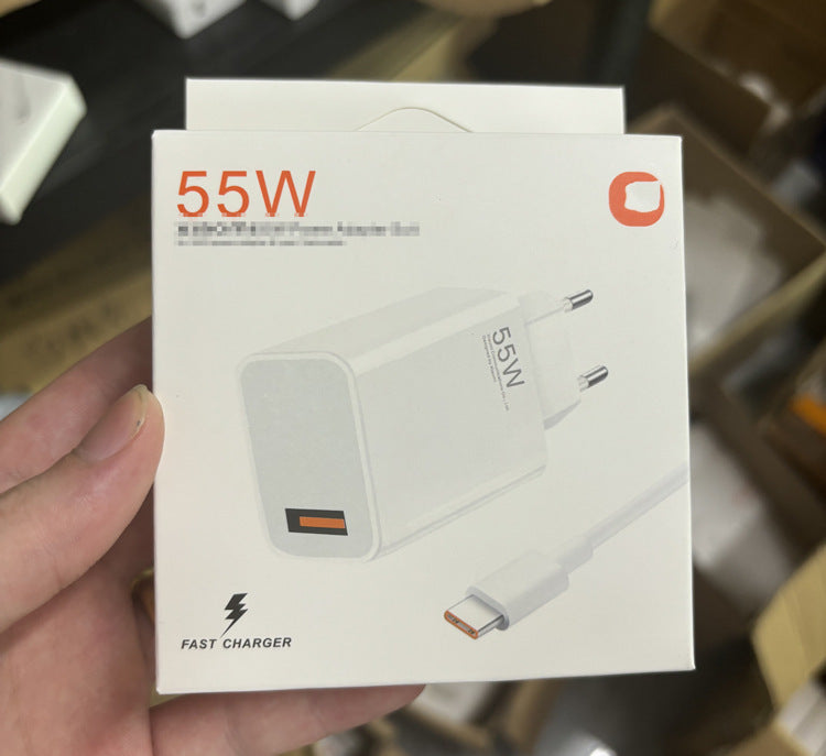 European and american standard original charger 67w/120w, compatible with xiaomi phone chargers, max super fast charging 33w