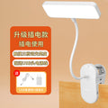 learning special clip desk lamp bedside lamp bedroom dormitory charging eye protection led reading lamp student gift