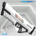 New arrival cross-border adult large manual mechanical burst high-pressure water gun water cannon boy summer beach water toy