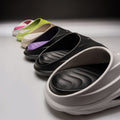 2025 new eva spring/summer sports slippers - coconut style, unisex, outdoor anti-slip casual beach shoes for cross-border e-commerce