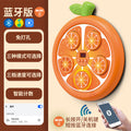 children's fun fruit boxing target bluetooth smart music rhythm electronic boxing trainer kids toy