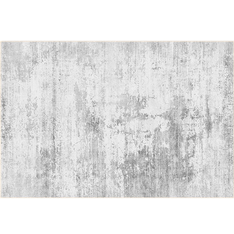 New living room rug: italian modern, light luxury, high-end, waterproof, stain-resistant, thickened sofa bedside rug, bedroom carpet