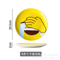 8inch - facepalm emoji palette