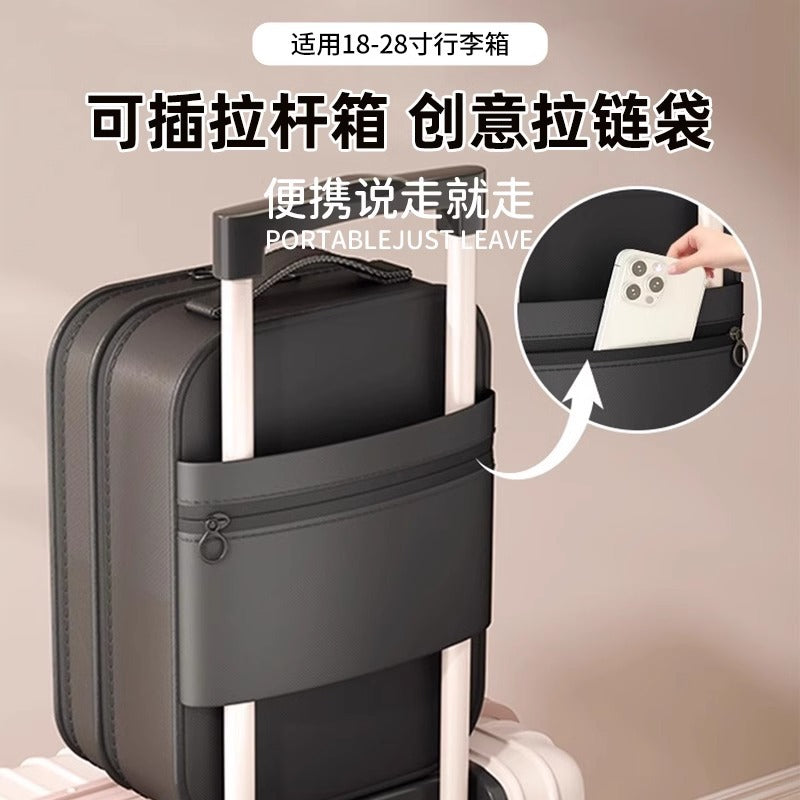 Customized travel shoes storage bag, suitcase, business trip travel portable shoe box, shoe cover, slippers, shoe bag storage bag
