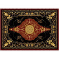 Southeast asian cross-border persian rug, european style carpet, living room sofa coffee table home full coverage rug, bedroom bedside rug