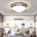 Led ceiling lights - modern & new chinese style - living room, bedroom, round & square - whole house lighting fixtures