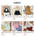 Baby clothing kids set children outfit short-sleeved t-shirt+pantstwo-piece set