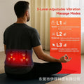 factory massage belt, sweat belt, infrared heating red light belt, infrared lamp home physiotherapy instrument