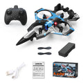 k500max combat drone with long battery life, stunt circling, fixed height remote control aircraft, low price aircraft