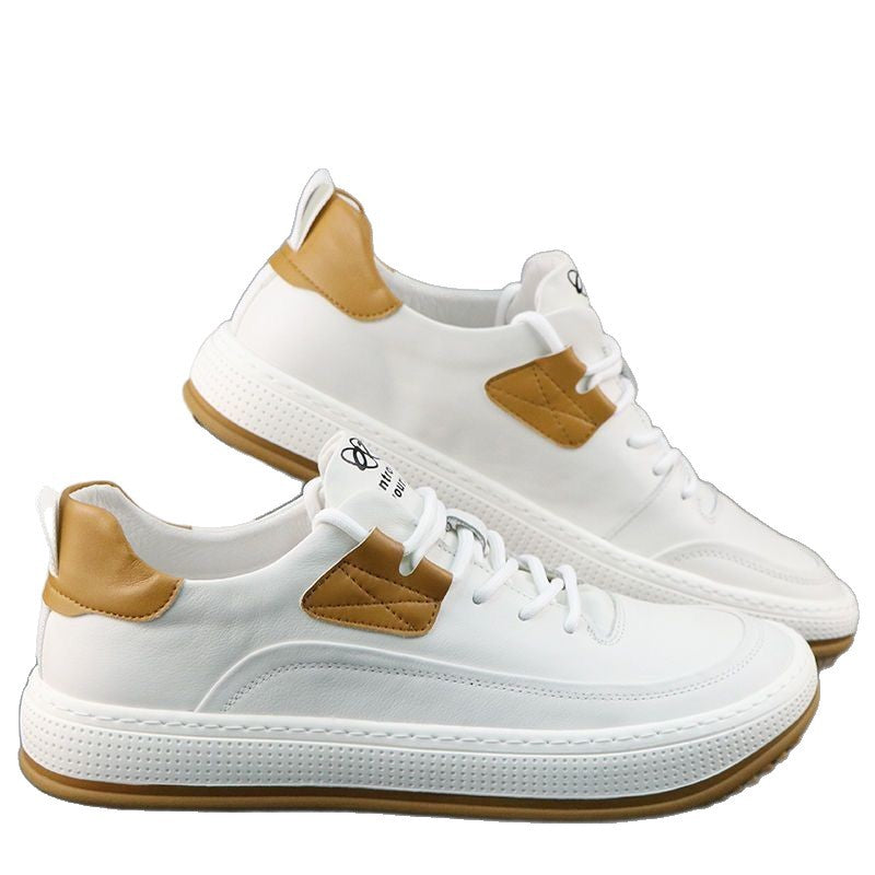Men's shoes 2025 spring/autumn new arrivals: trendy, versatile, lightweight casual sneakers for running and everyday wear