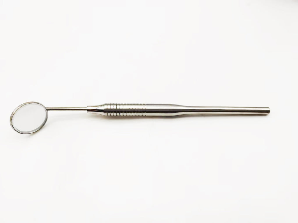 Dental Orthoscope Stainless Steel Titanium Alloy Aluminum Imported Orthoscope Oral Examination Oral Lens Dental Tools and Instruments