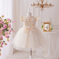 European and american style girls' summer hanfu gauze dress - trendy cross-border summer outfit for little girls, princess dress, baby summer skirt