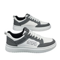 Trendy men's sneakers 2025: new, versatile, and unique designer casual flats - perfect for students and athletes