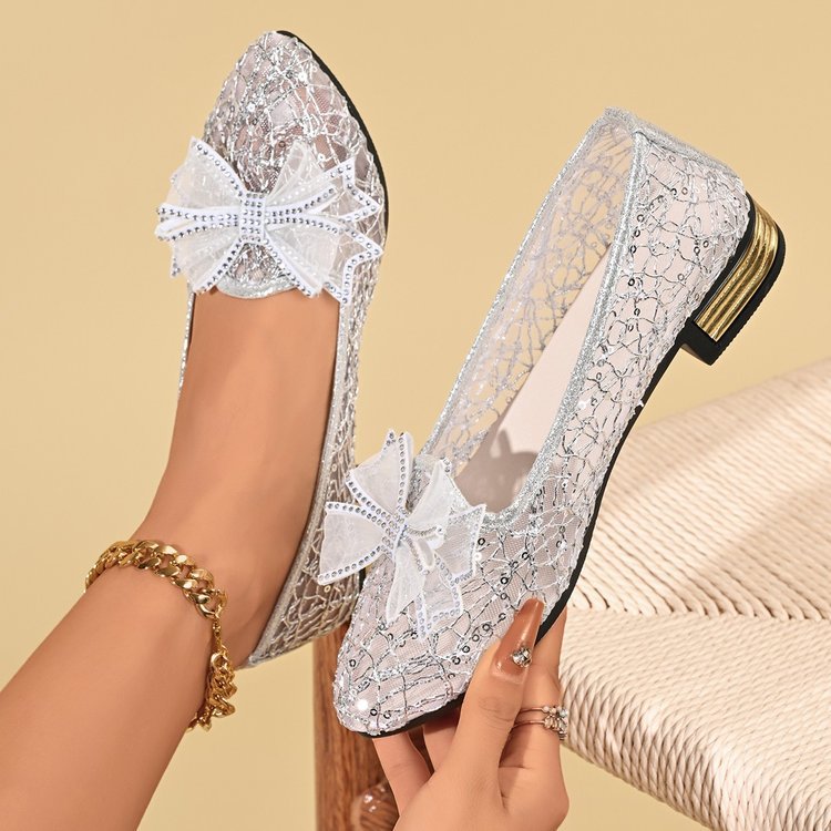 spring/summer new arrivals: plus-size mesh flats for cross-border e-commerce. sizes 35-42 available. wholesale options available. dropshipping to  and