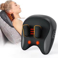 Trapezius muscle massage pillow brand massage chair wholesale neck massager shoulder and neck massager