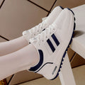 wholesale women's soft-soled casual sneakers, versatile athletic shoes, breathable mesh running shoes, lightweight travel shoes, and women's skate shoes