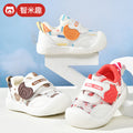 Baby sandals for girls, summer first walker shoes, 0-1-2 years old infant anti-slip soft sole mesh shoes for babies and toddlers, boys' shoes