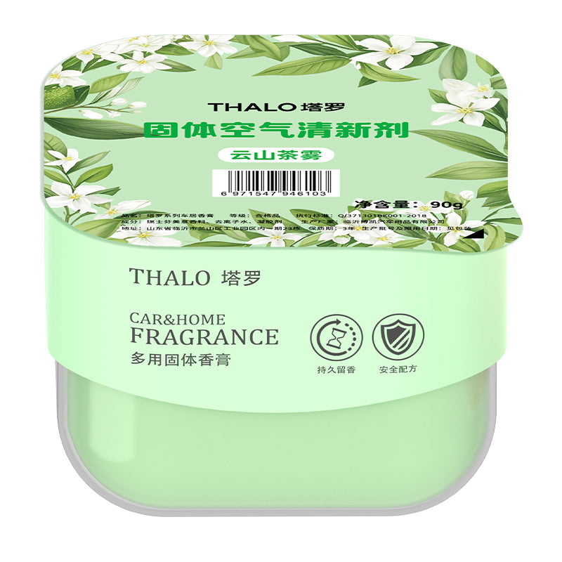 For homearomatherapy indoor continuous fragrance bathroom purifying fragrance bedroom living room fresh air perfume ornaments
