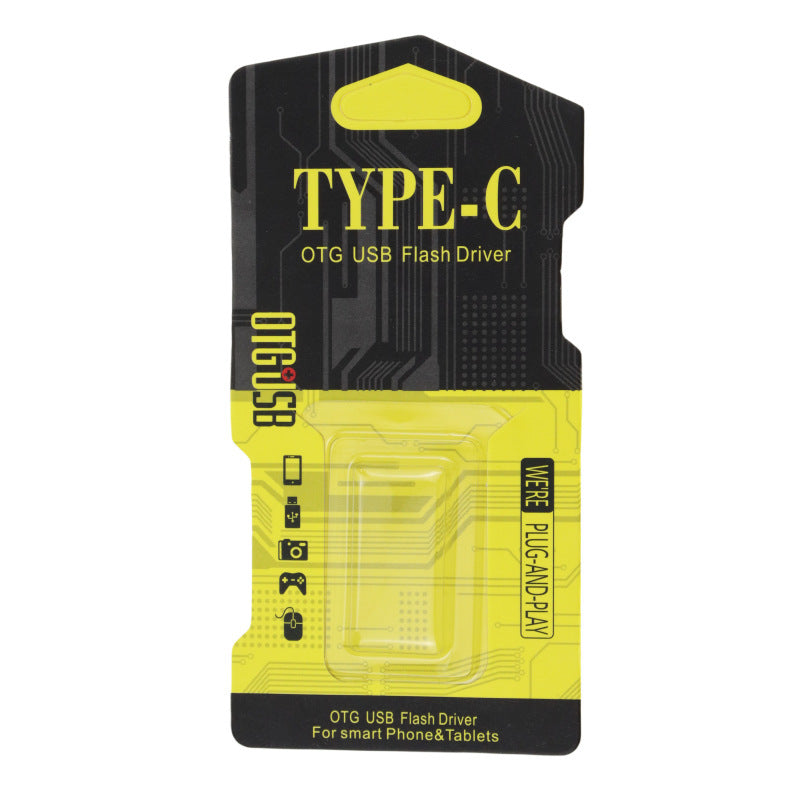 Usb 3.0 to type-c adapter, otg converter for mobile phones, compatible with apple 17, car usb drive data transfer