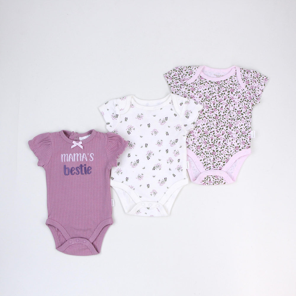 Baby short-sleeved butt-covering cotton girl boy baby triangle khaki suit jumpsuit rompers children's clothing new arrival