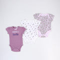 Baby short-sleeved butt-covering cotton girl boy baby triangle khaki suit jumpsuit rompers children's clothing new arrival