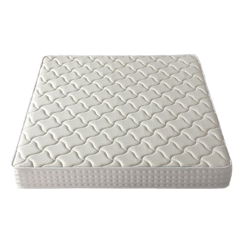 Spring mattress thickened 25cm Tencel light luxury mattress independent spring anti-mite ridge protection hotel bedroom thickened cushion