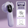 New arrival rechargeable hair ball trimmer, hair ball removal tool, digital display for home clothing hair removal machine, sweater shaving ball remover