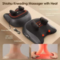 Trapezius muscle massage pillow brand massage chair wholesale neck massager shoulder and neck massager