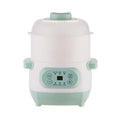 Green steamer (please specify plug type in the notes)