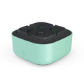 electronic ashtray air purifier - smart home aroma diffuser, odor eliminator, smoke remover, and silent operation