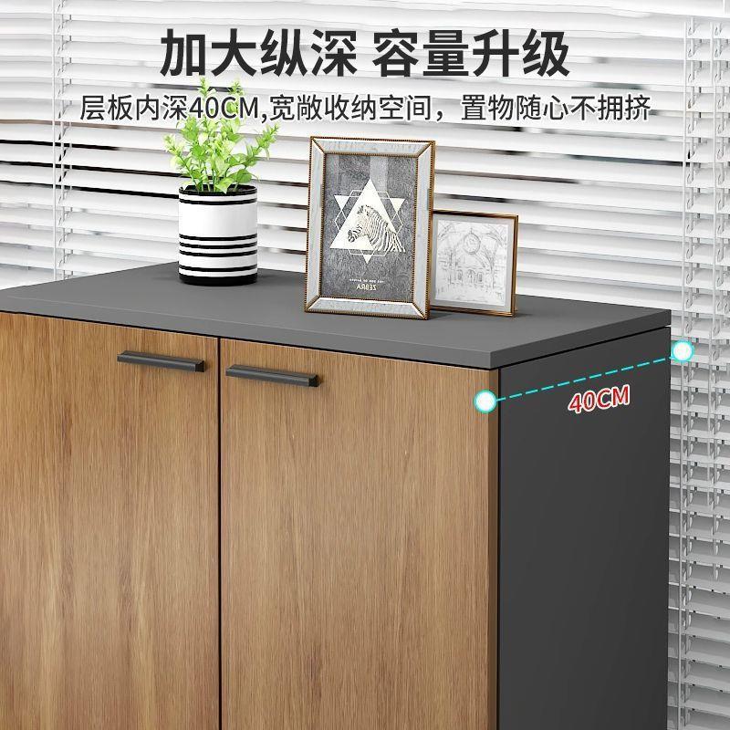 Office file cabinet, file cabinet, storage cabinet, storage bookcase, flower trough cabinet, wooden partition low cabinet