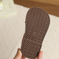Kids' shoes:  summer new arrivals - stylish bow sandals for girls, soft-soled fashionable princess shoes for little girls