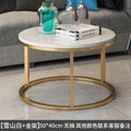 Single coffee table