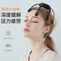 Electric octopus scalp massager - full automatic head, neck & scalp relief for tension headaches & sinus congestion