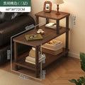 Bedside table for home bedroom new arrival small medieval style side table narrow side side cabinet 30cm bedside storage rack