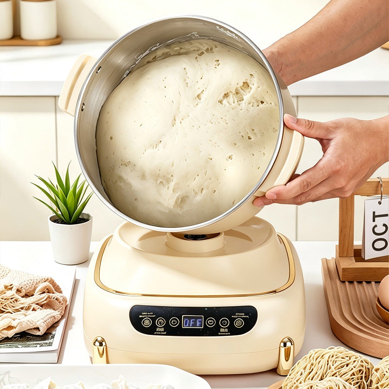 kneading machine multifunctional chef machine one-click kneading and whipping household baking kneading machine