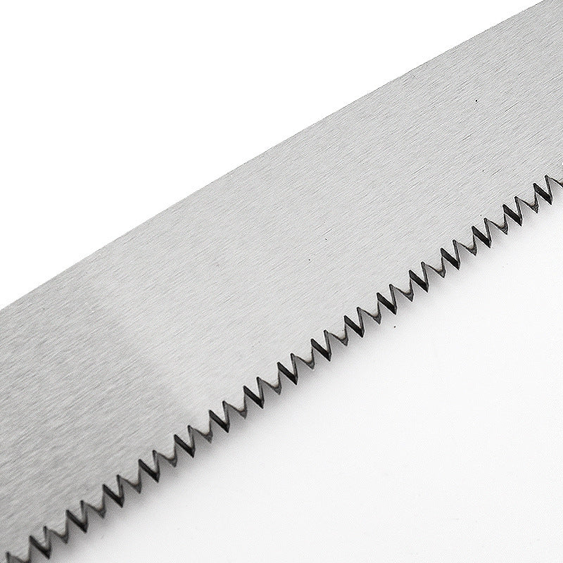 China Taiwan Sukawada 270 wooden handle bend saw garden saw hand saw pruning saw fruit tree saw labor saving 1688 saw