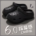 Black [bare shoes]